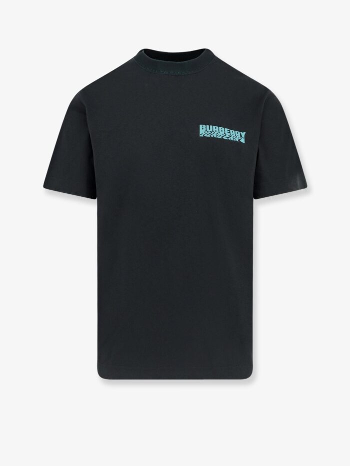 Burberry Ryan Biologic Cotton Blend T-shirt