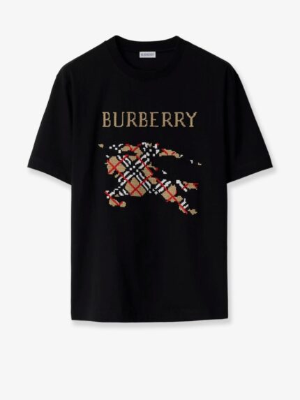 Burberry Ryan Cotton T-shirt