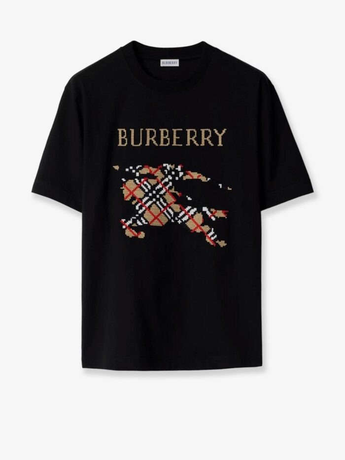 Burberry Ryan Cotton T-shirt