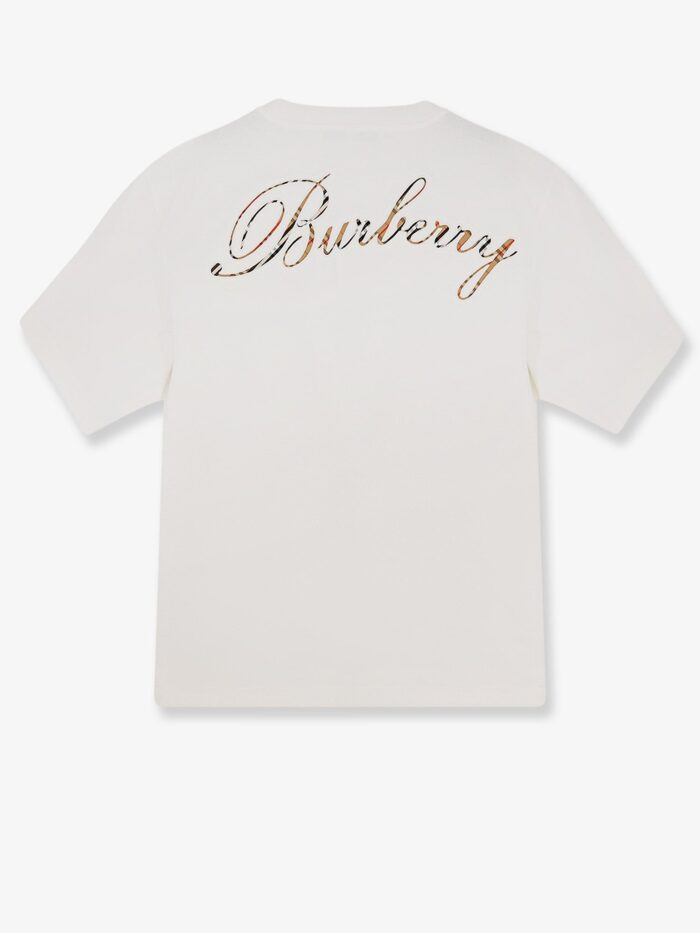 Burberry Ryan Cotton T-shirt