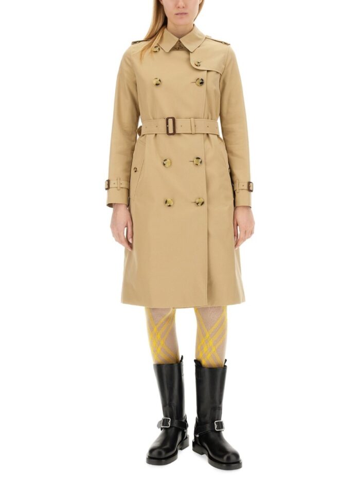Burberry SADDLE BOOT