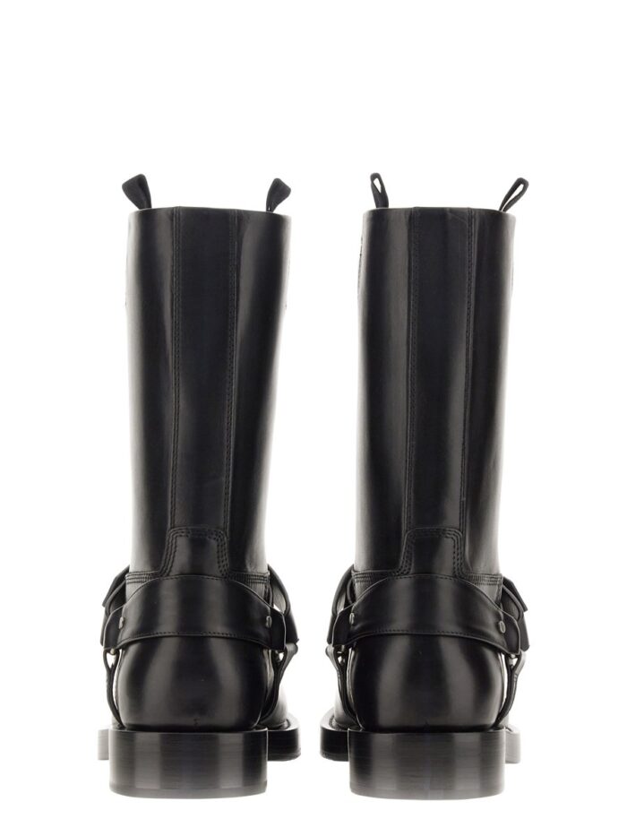Burberry SADDLE BOOT