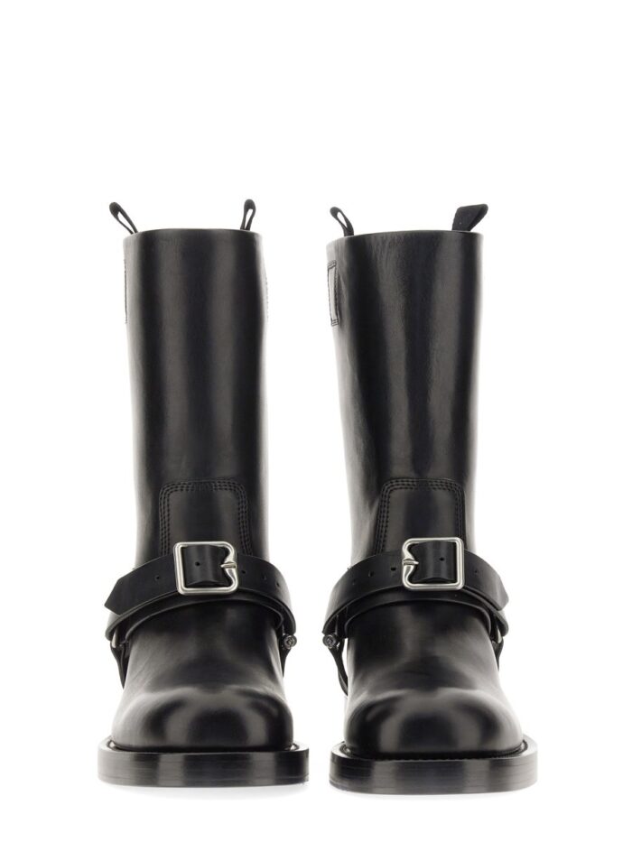 Burberry SADDLE BOOT