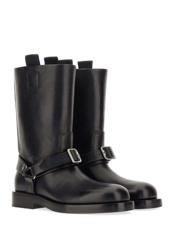 Burberry SADDLE BOOT
