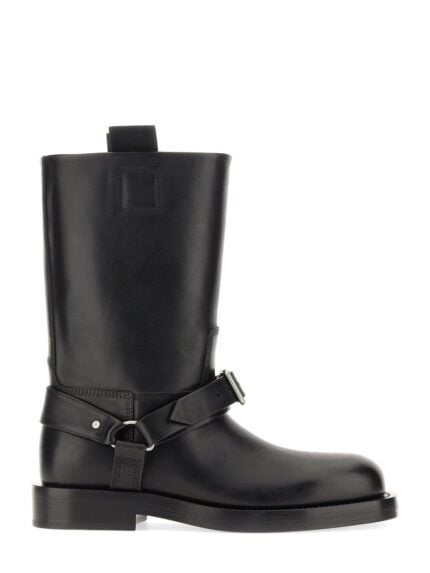 Burberry SADDLE BOOT