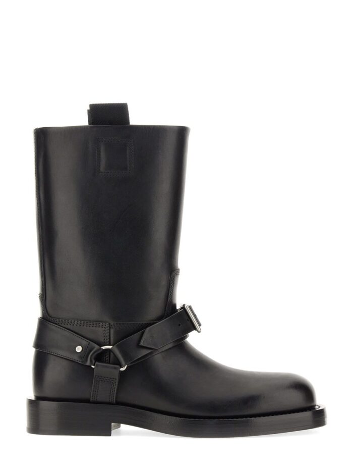 Burberry SADDLE BOOT