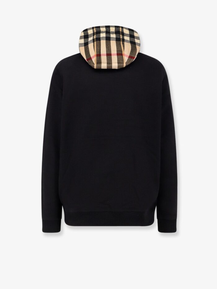 Burberry Samuel Cotton Sweatshirt