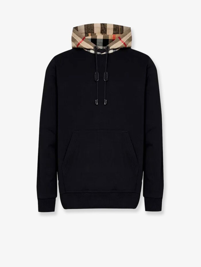 Burberry Samuel Cotton Sweatshirt