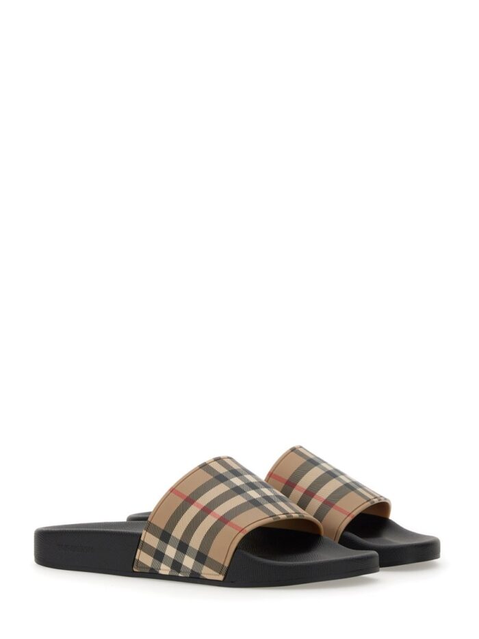 Burberry SANDALO SLIDE