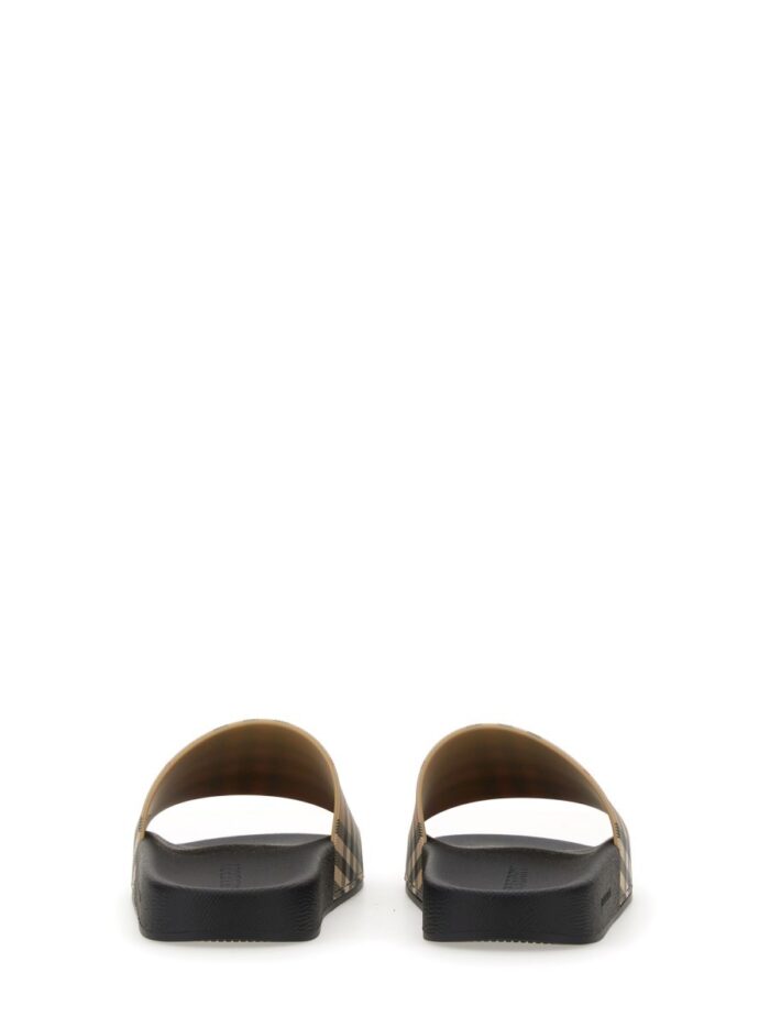 Burberry SANDALO SLIDE