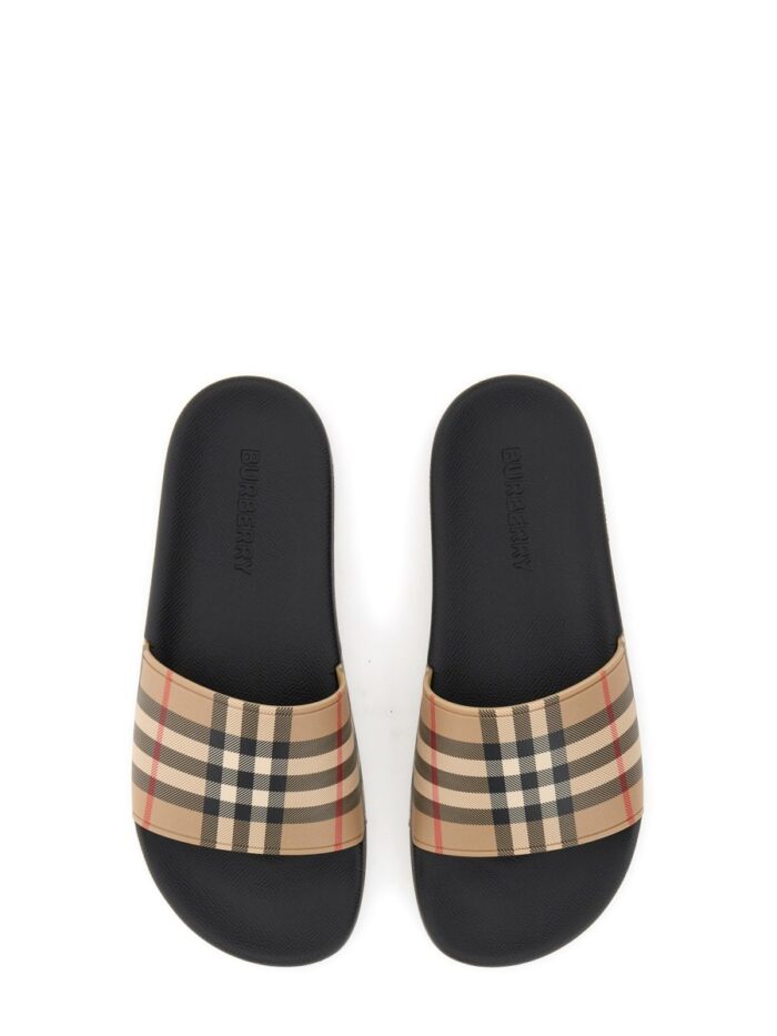 Burberry SANDALO SLIDE