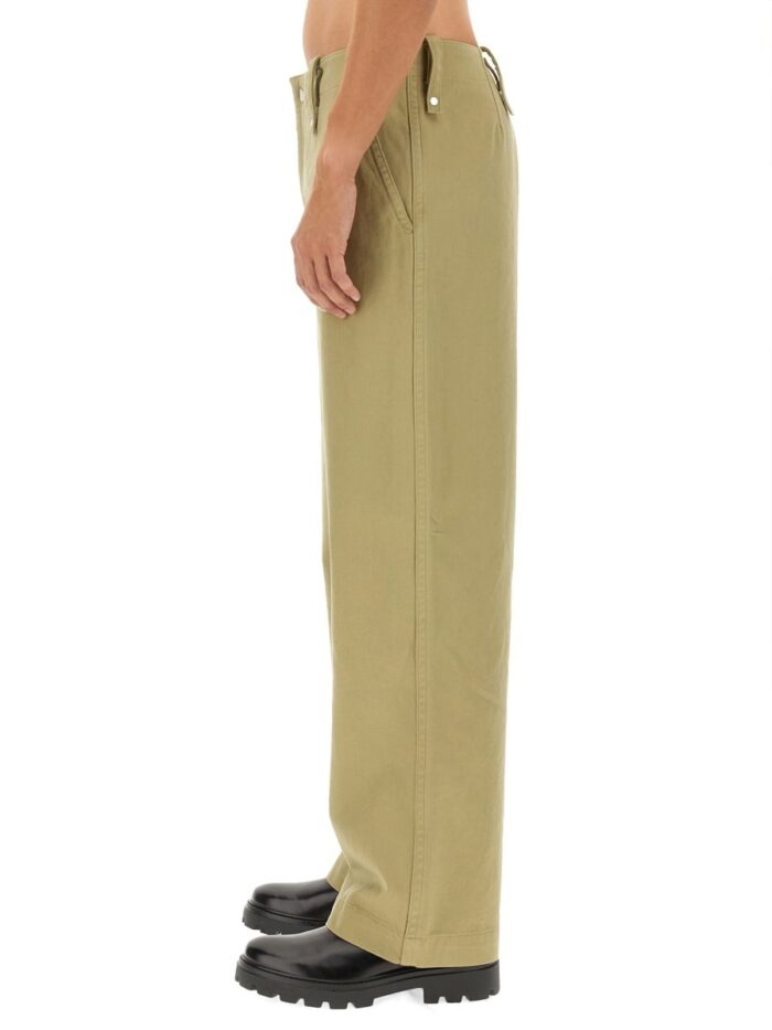 Burberry SATIN PANTS
