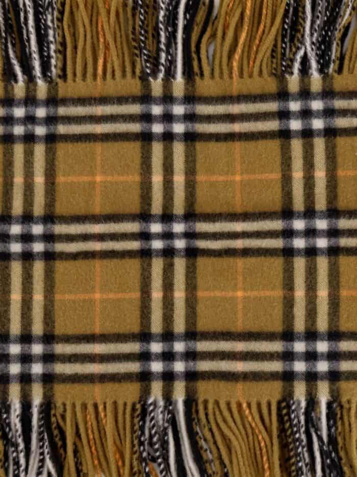 BURBERRY SCARF