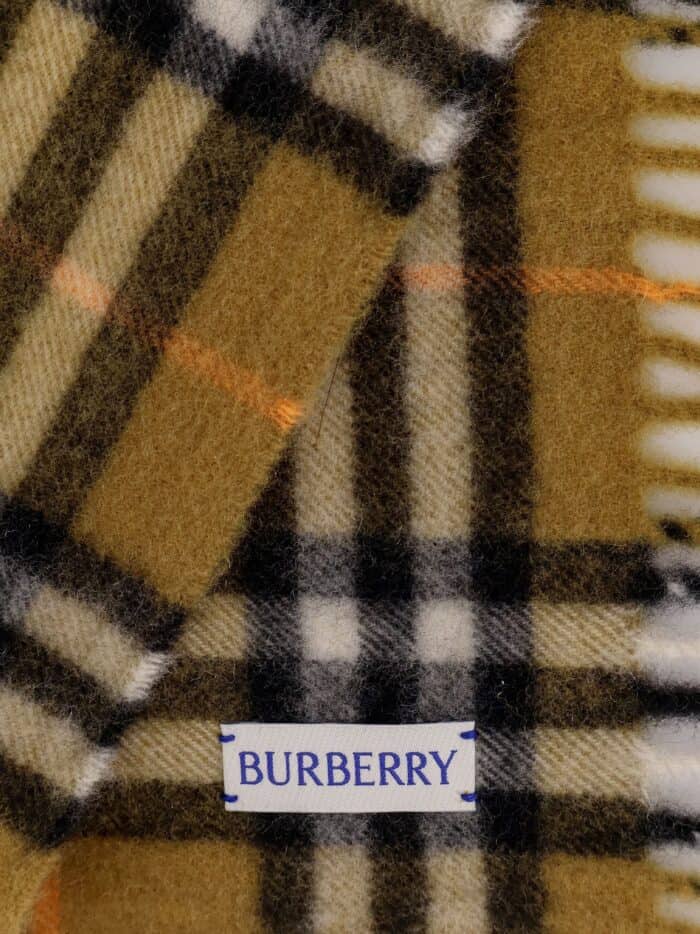 BURBERRY SCARF