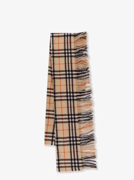 BURBERRY SCARF