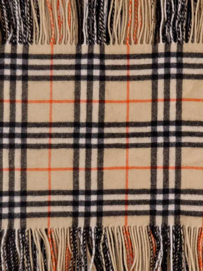 BURBERRY SCARF