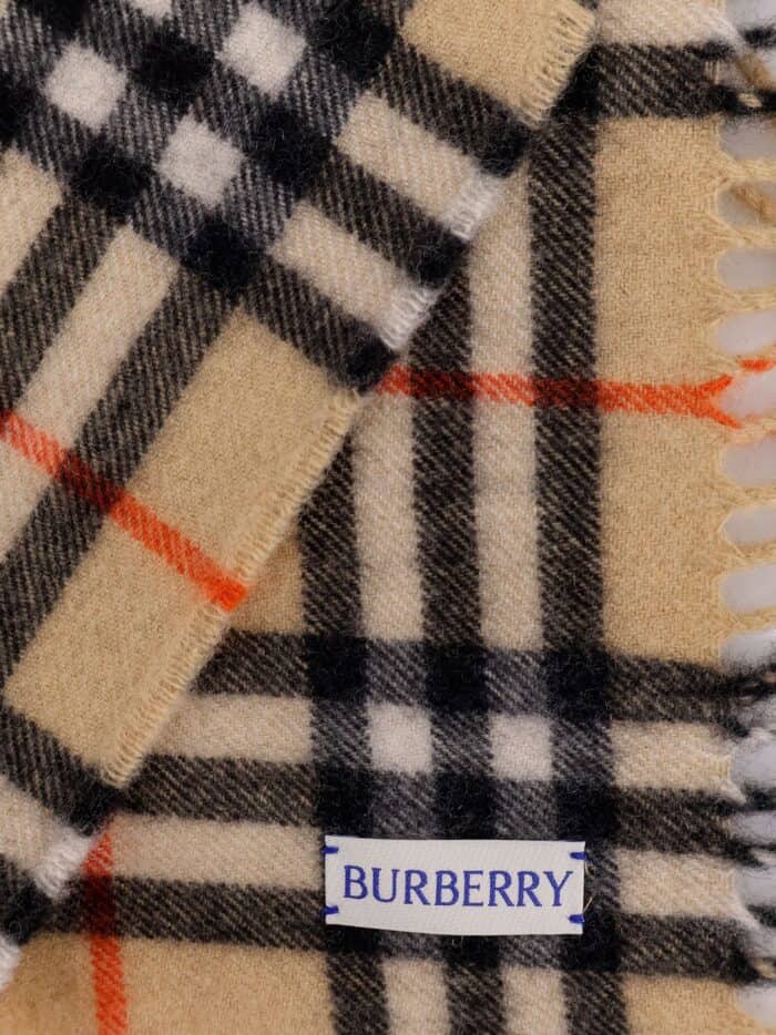 BURBERRY SCARF