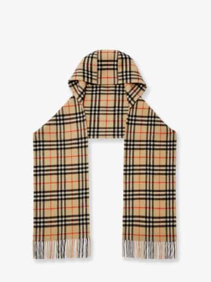 BURBERRY SCARF