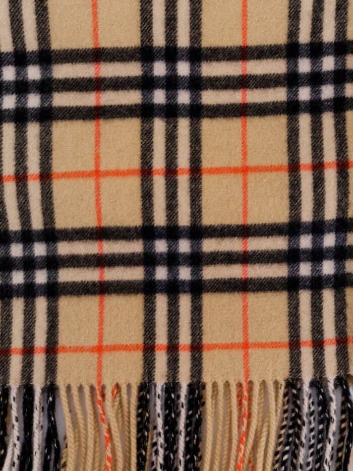 BURBERRY SCARF