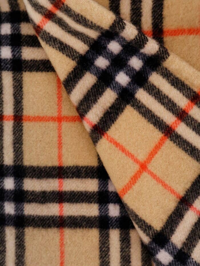 BURBERRY SCARF