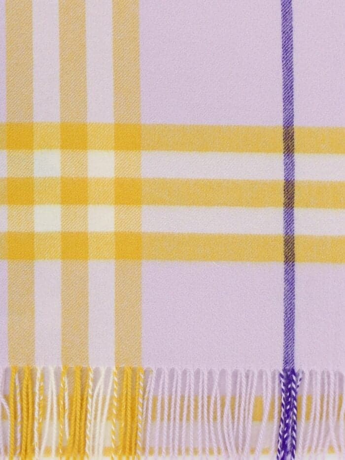BURBERRY SCARF