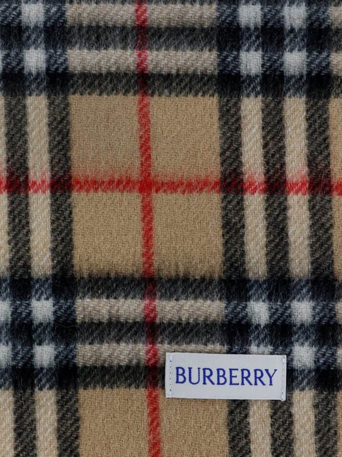 BURBERRY SCARF