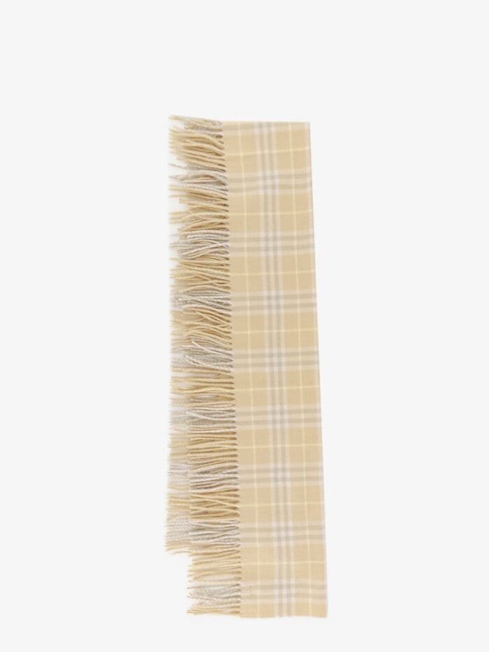 BURBERRY SCARF