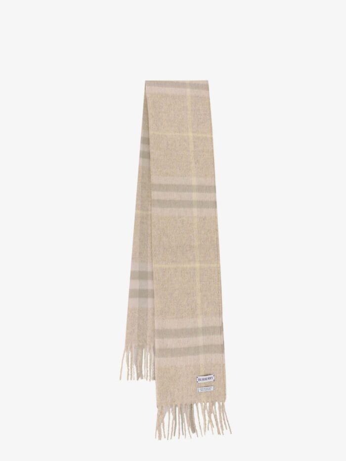 BURBERRY SCARF