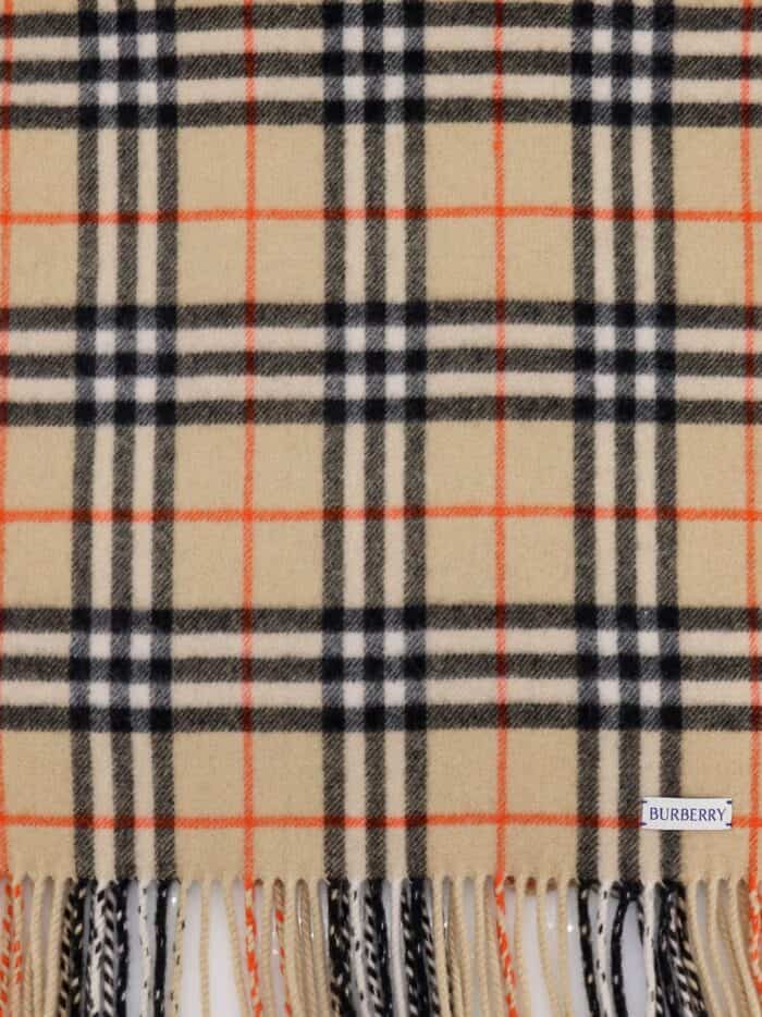 BURBERRY SCARF