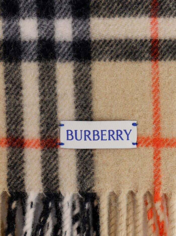 BURBERRY SCARF