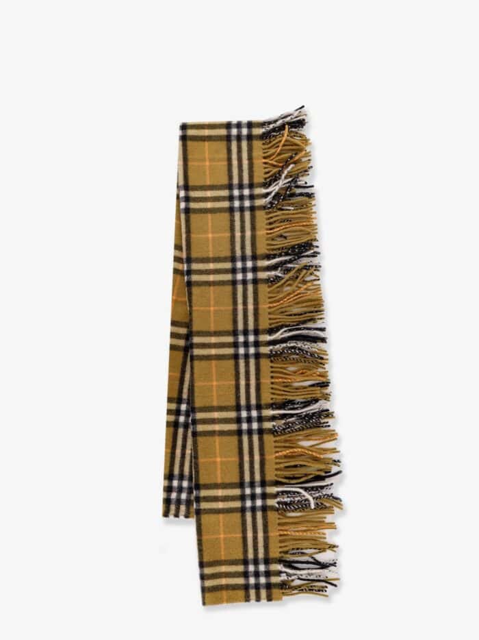 BURBERRY SCARF