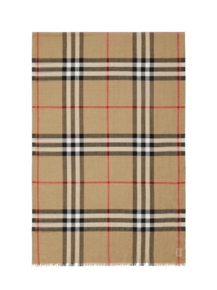 Burberry SCIARPA "CHECK"