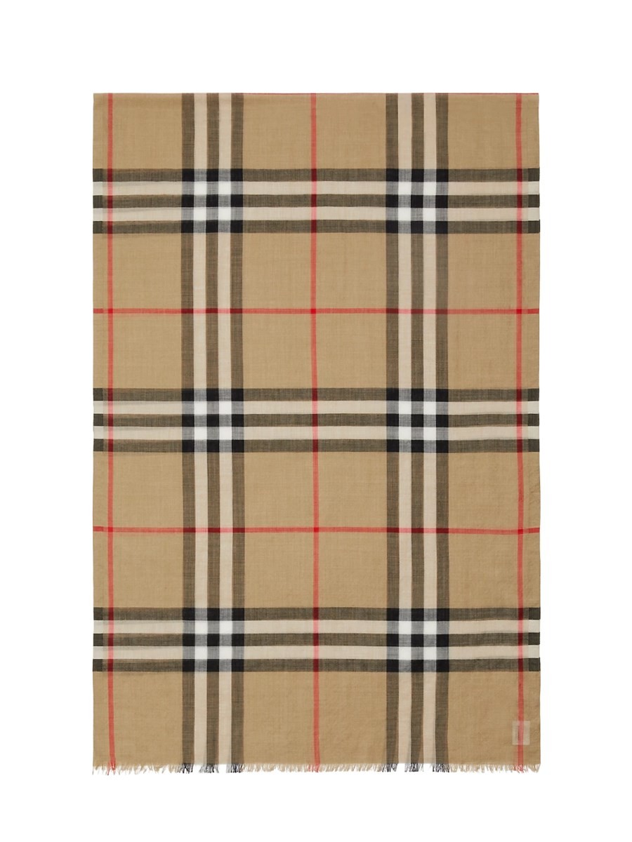 Burberry SCIARPA "CHECK"