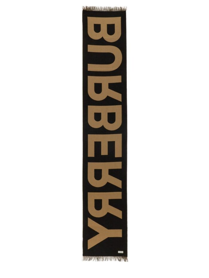Burberry SCIARPA IN LANA