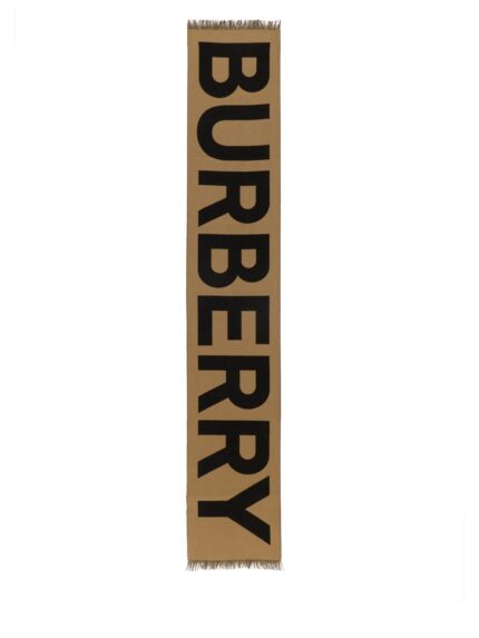 Burberry SCIARPA IN LANA