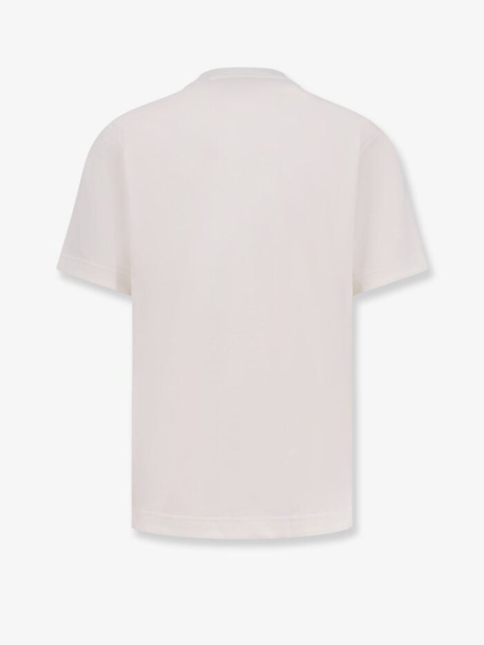 Burberry Seth Biologic Cotton Blend T-shirt