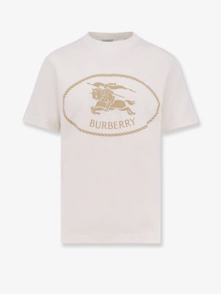 Burberry Seth Biologic Cotton Blend T-shirt