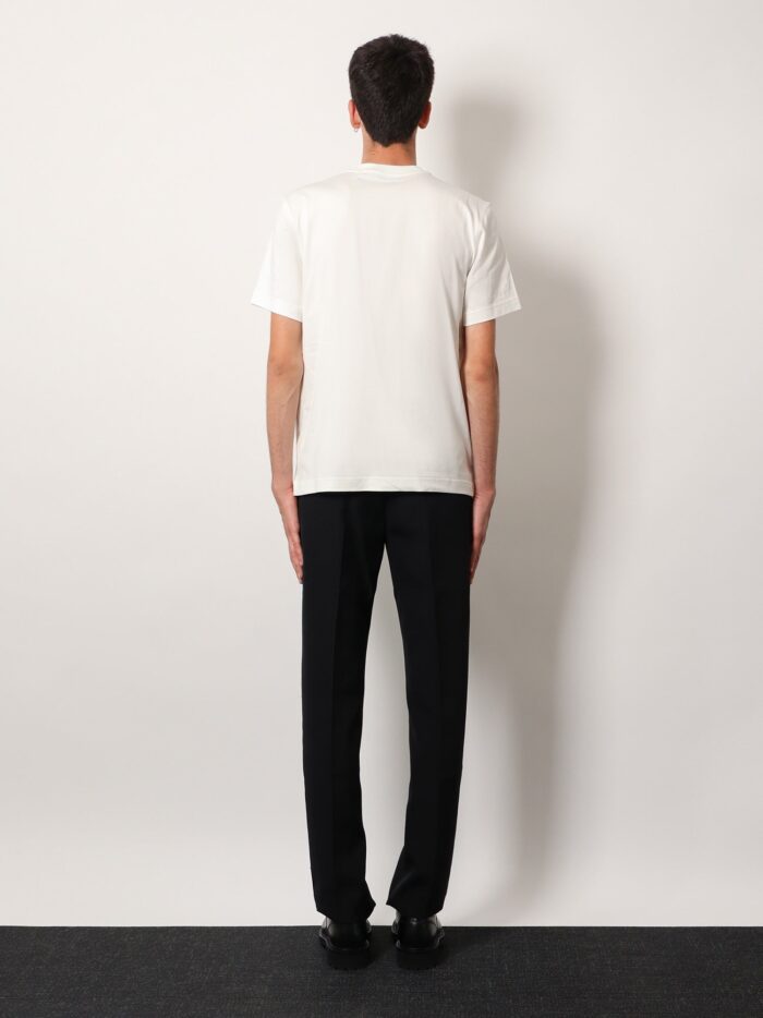 Burberry Seth Biologic Cotton Blend T-shirt