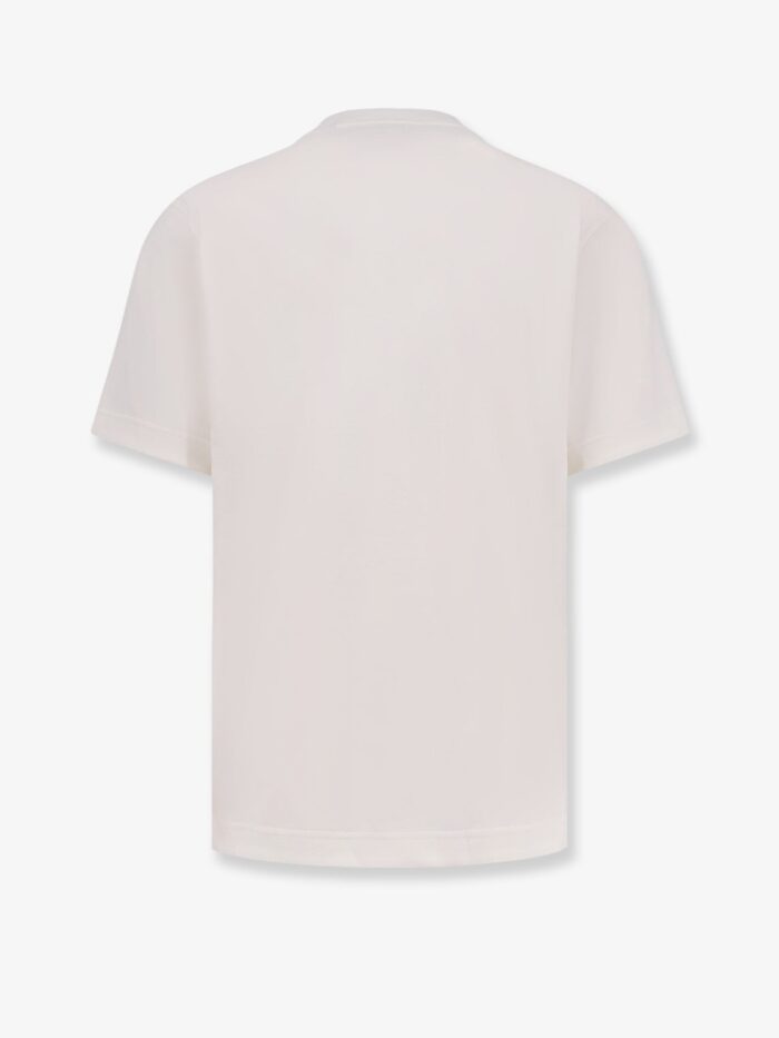 Burberry Seth Biologic Cotton Blend T-shirt