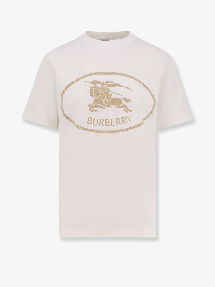 Burberry Seth Biologic Cotton Blend T-shirt