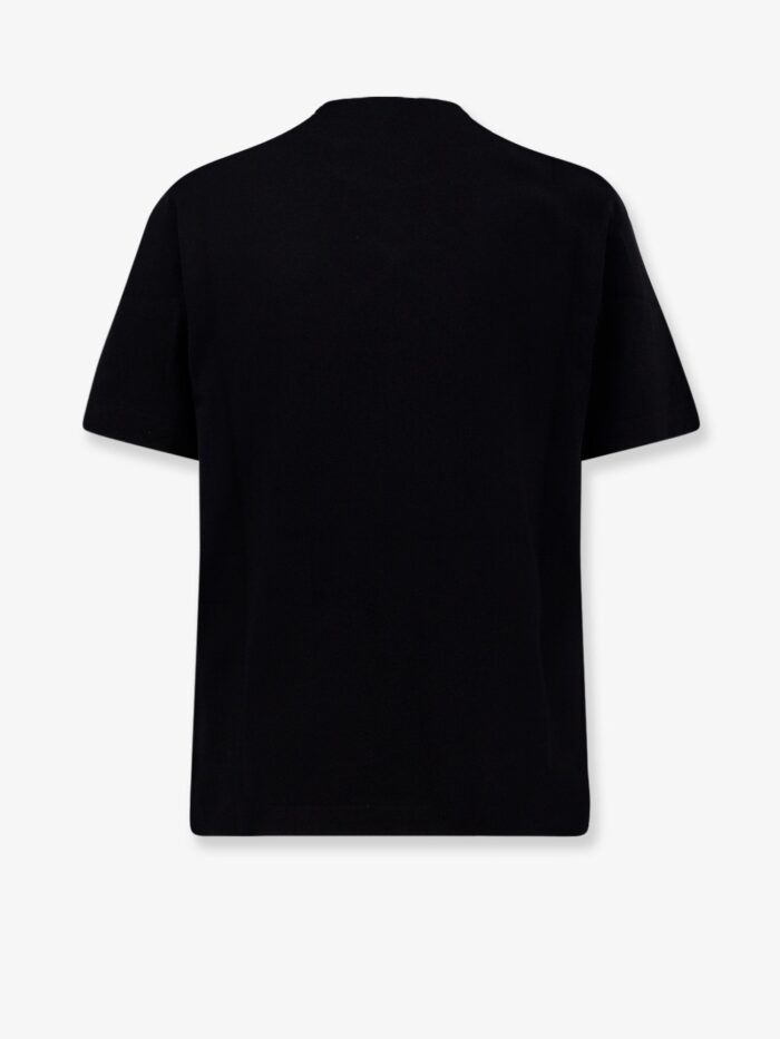 Burberry Seth Cotton T-shirt 70% Organic Cotton 30% Cotton