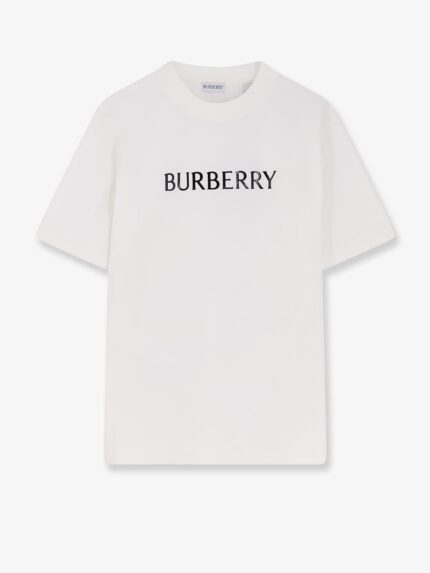 Burberry Seth Organic Cotton T-shirt