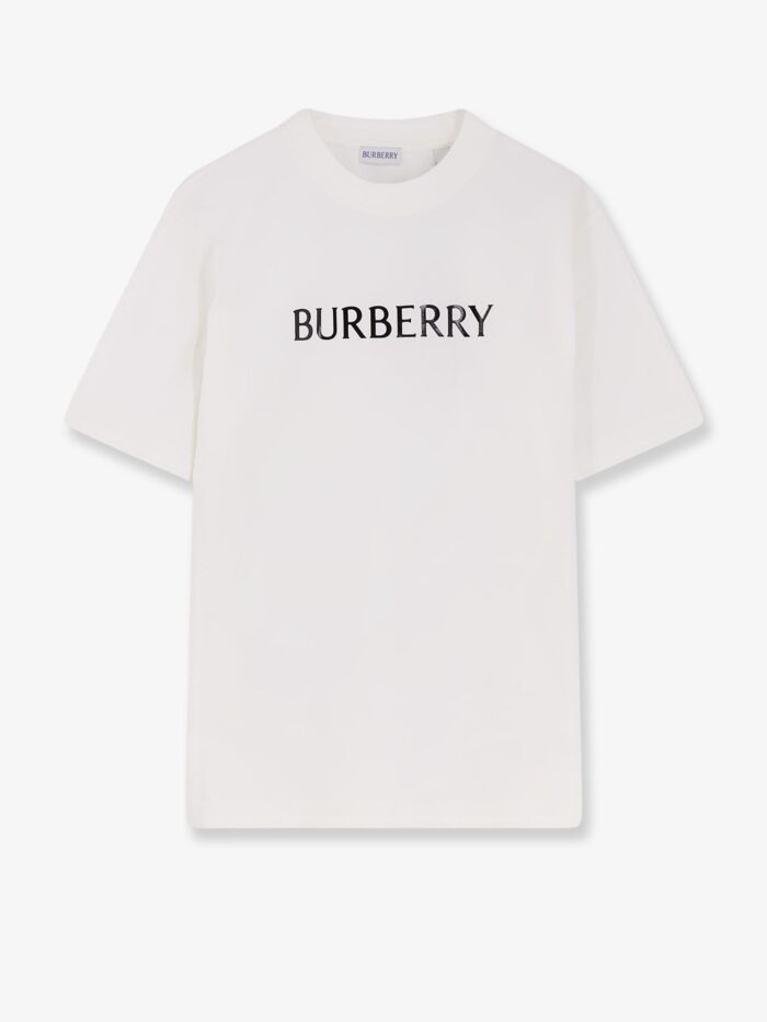 Burberry Seth Organic Cotton T-shirt
