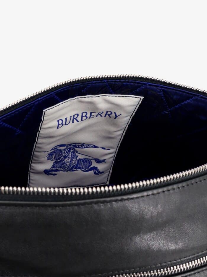 BURBERRY SHIELD MESSENGER