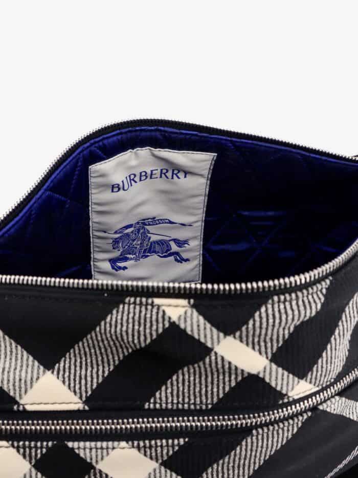 BURBERRY SHIELD MESSENGER