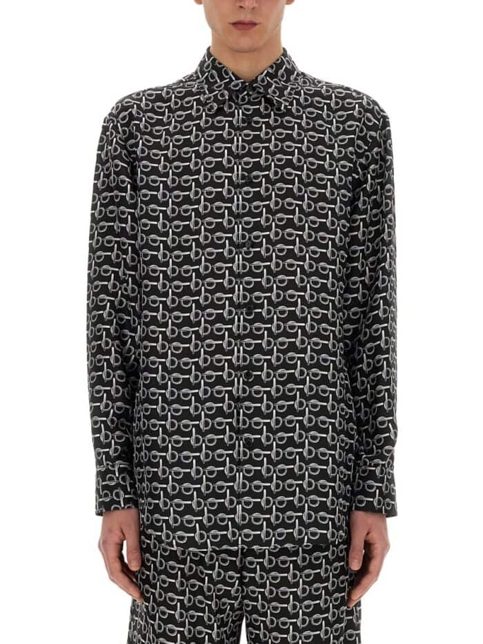 Burberry SHIRT "B"