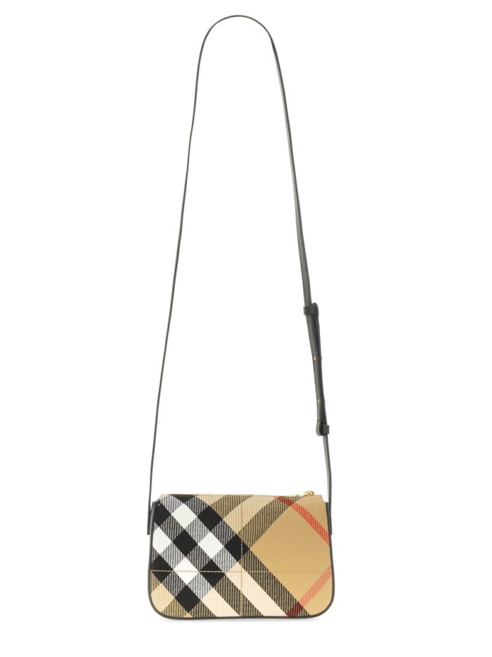 Burberry SHOULDER BAG "SNIP"