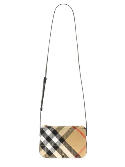 Burberry SHOULDER BAG "SNIP"