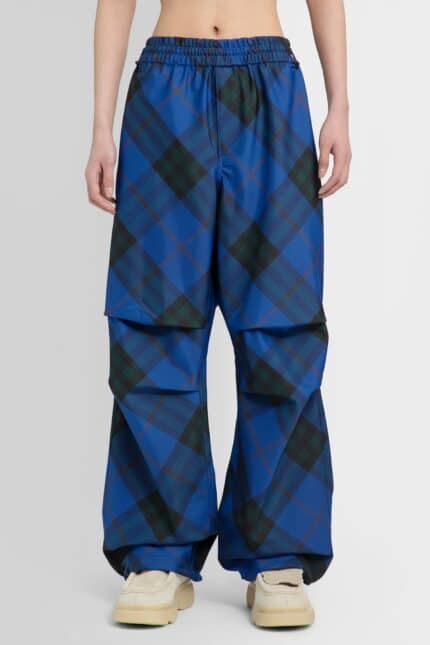 BURBERRY Signature Check Trousers