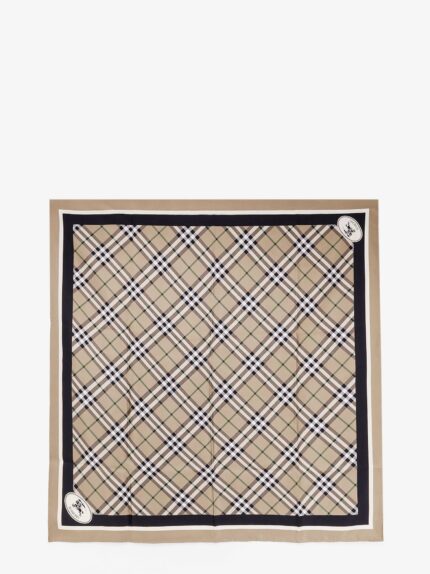 Burberry Silk Foulard